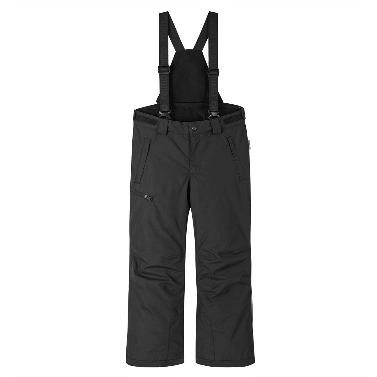 Reima Terrie Reimatec Winter Pant Kids' in Black